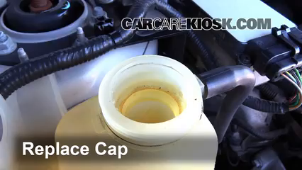 Fix Coolant Leaks: 2005-2012 Ford Escape - 2005 Ford Escape Limited 3.0L V6